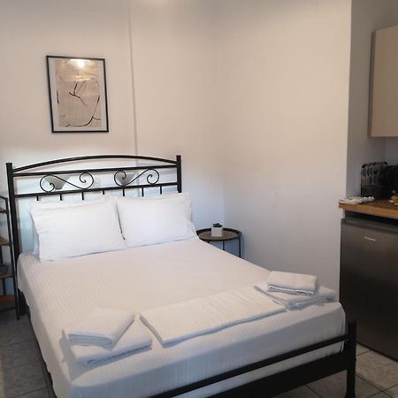 Lemonia Rooms 2 Platis Gialos  エクステリア 写真