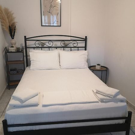 Lemonia Rooms 2 Platis Gialos  エクステリア 写真