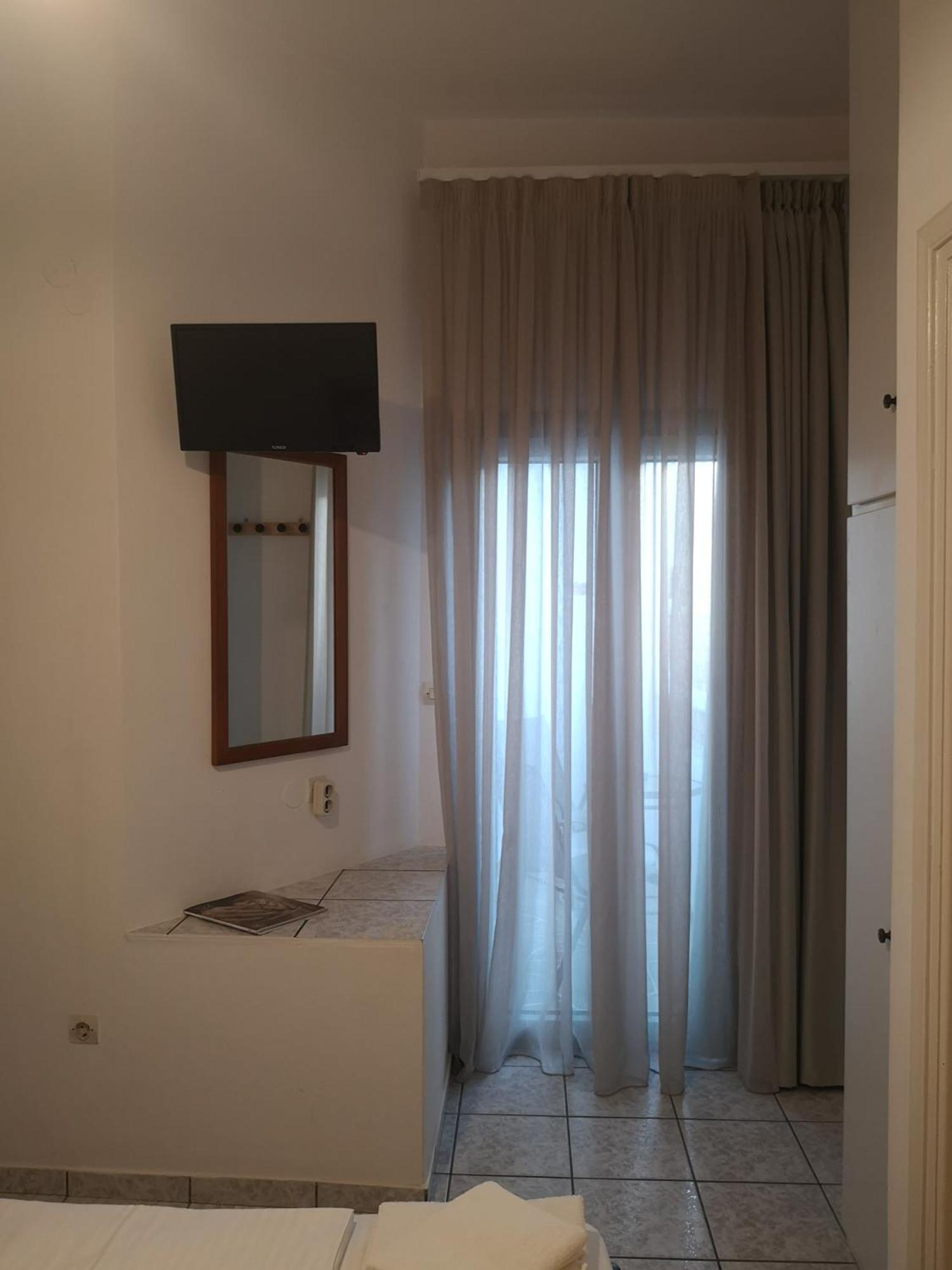 Lemonia Rooms 2 Platis Gialos  エクステリア 写真
