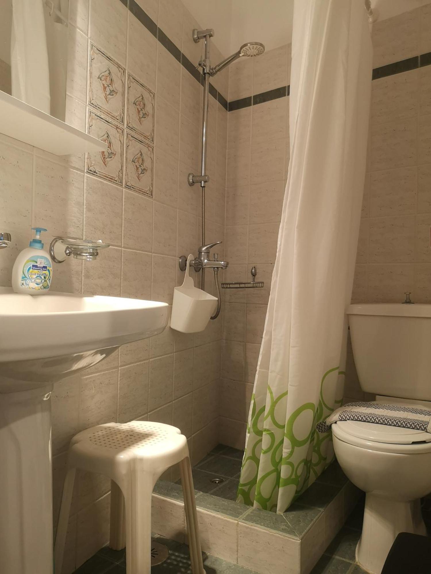 Lemonia Rooms 2 Platis Gialos  エクステリア 写真